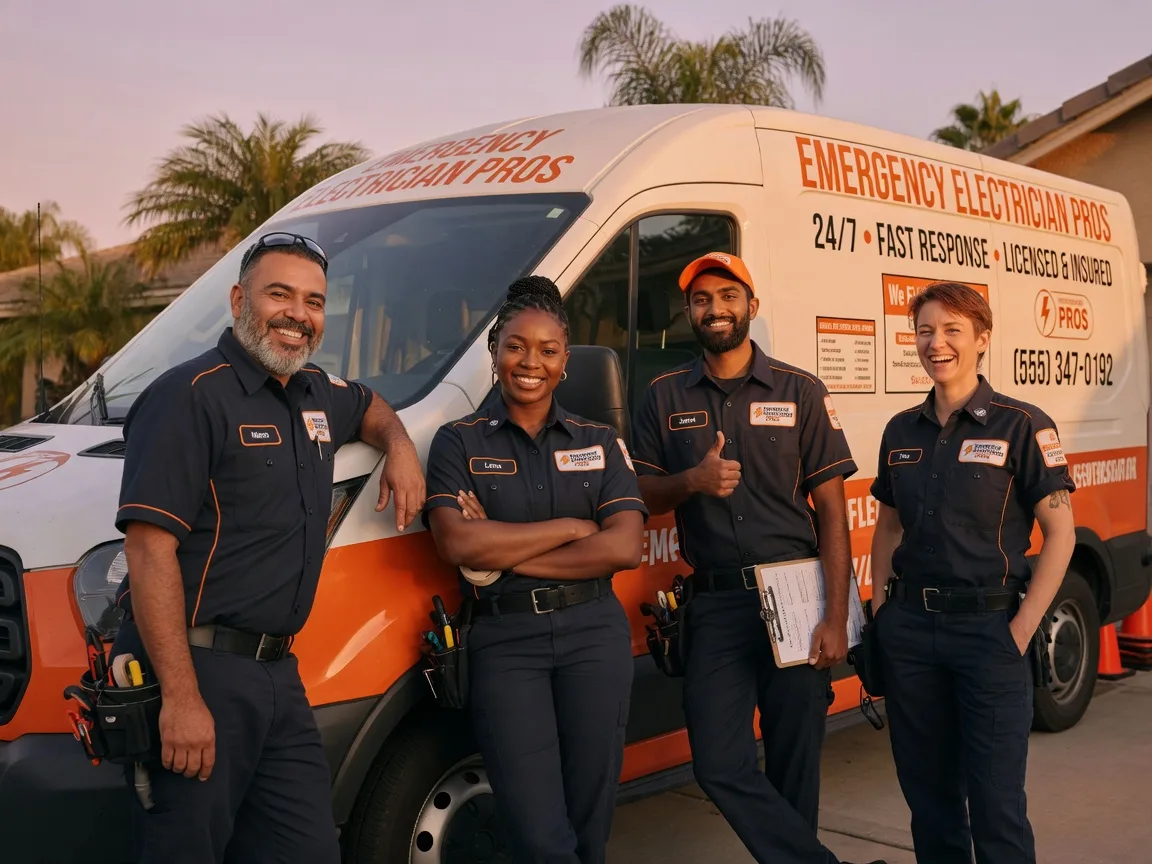 Emergency Electrician company in Goshen, CT